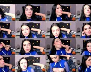 jas_miin — 23 minute Chaturbate female cam show recording, 720p, Oct 14, 2024