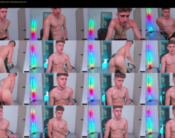 jasper__jones — 42 minute Chaturbate male cam show recording, 720p, Oct 14, 2024