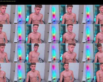 jasper__jones — 21 minute Chaturbate male cam show recording, 720p, Oct 14, 2024