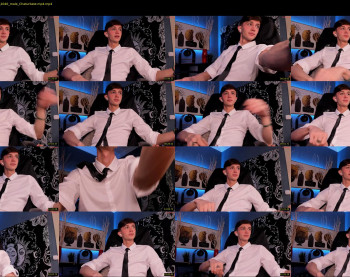 john_weasley — 24 minute Chaturbate male cam show recording, 720p, Oct 14, 2024