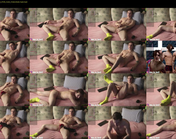 karlos_murphy — 108 minute Chaturbate male cam show recording, 720p, Oct 14, 2024