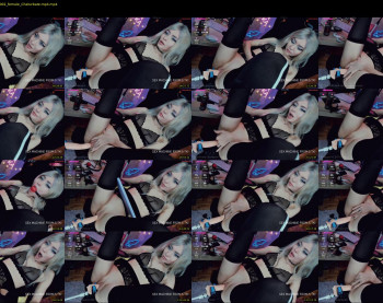 kasatka969 — 76 minute Chaturbate female cam show recording, 720p, Oct 14, 2024