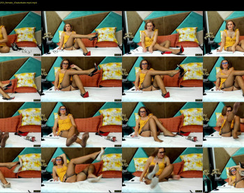 katequeenx — 31 minute Chaturbate female cam show recording, 720p, Oct 15, 2024