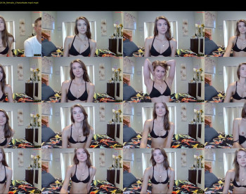 katynowhere — 33 minute Chaturbate female cam show recording, 480p, Oct 14, 2024