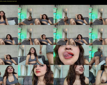 kaylavanber_ — 19 minute Chaturbate couple cam show recording, 720p, Oct 14, 2024