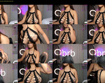 kianys — 106 minute Chaturbate female cam show recording, 720p, Oct 14, 2024
