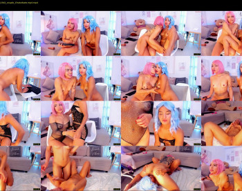 kimm_khalifa — 64 minute Chaturbate female cam show recording, 720p, Oct 14, 2024