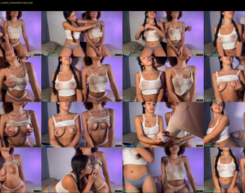 kittyand — 17 minute Chaturbate couple cam show recording, 720p, Oct 14, 2024