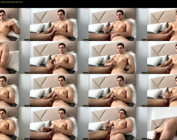 kiwigray — 52 minute Chaturbate male cam show recording, 720p, Oct 14, 2024