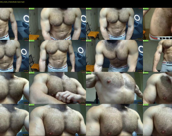 kurt_stone1 — 91 minute Chaturbate male cam show recording, 720p, Oct 14, 2024