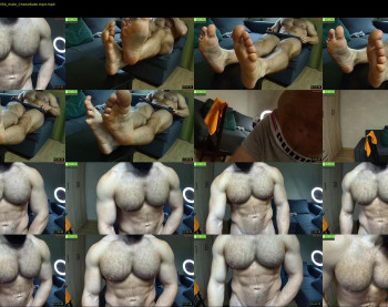 kurt_stone1 — 34 minute Chaturbate male cam show recording, 720p, Oct 14, 2024
