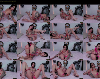 larissa_baker — 120 minute Chaturbate female cam show recording, 720p, Oct 14, 2024