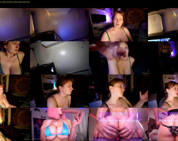laylas_universe — 72 minute Chaturbate female cam show recording, 720p, Oct 14, 2024