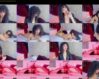 lilithsteinberg — 121 minute Chaturbate female cam show recording, 720p, Oct 15, 2024