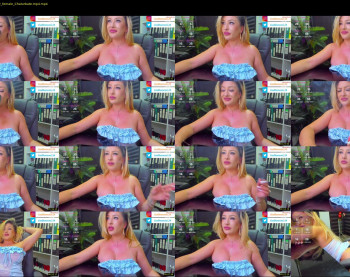 lisa2018 — 11 minute Chaturbate female cam show recording, 720p, Oct 15, 2024