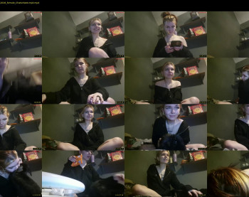 lizzyylovesick — 123 minute Chaturbate female cam show recording, 480p, Oct 14, 2024
