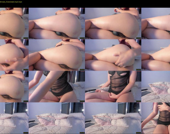luneva — 5 minute Chaturbate female cam show recording, 720p, Oct 14, 2024