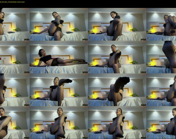 lyahaven — 20 minute Chaturbate female cam show recording, 720p, Oct 14, 2024