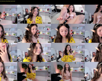 lynngroves — 120 minute Chaturbate female cam show recording, 720p, Oct 14, 2024