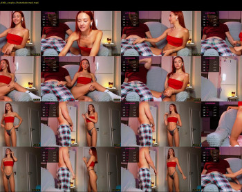 magictandem — 98 minute Chaturbate couple cam show recording, 720p, Oct 15, 2024