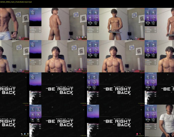 marcelo_dosantos77 — 120 minute Chaturbate male cam show recording, 720p, Oct 14, 2024