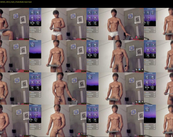 marcelo_dosantos77 — 54 minute Chaturbate male cam show recording, 720p, Oct 14, 2024