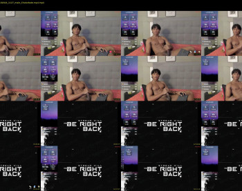 marcelo_dosantos77 — 67 minute Chaturbate male cam show recording, 720p, Oct 14, 2024