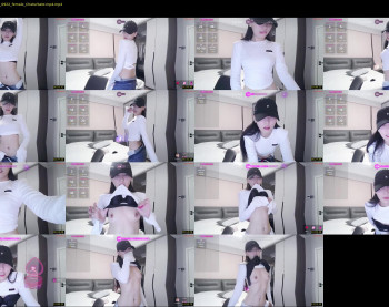 matchacoffee — 16 minute Chaturbate female cam show recording, 720p, Oct 14, 2024