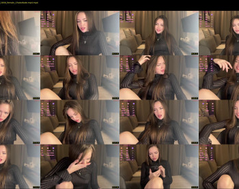 melanybunny — 37 minute Chaturbate female cam show recording, 720p, Oct 14, 2024