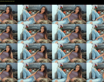 mellbell_ — 3 minute Chaturbate female cam show recording, 720p, Oct 15, 2024