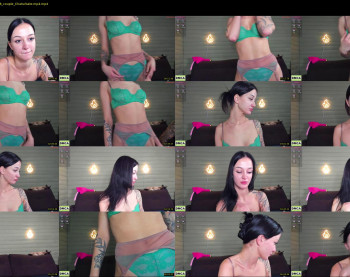 meowluv — 8 minute Chaturbate couple cam show recording, 720p, Oct 14, 2024