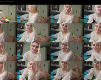 meukotis — 54 minute Chaturbate female cam show recording, 720p, Oct 14, 2024