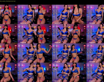 mia_cloudy — 17 minute Chaturbate female cam show recording, 720p, Oct 14, 2024