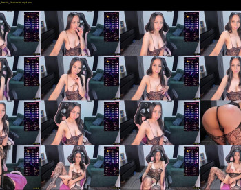milynee — 41 minute Chaturbate female cam show recording, 720p, Oct 14, 2024