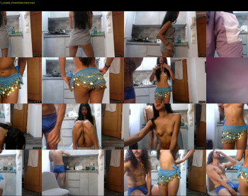 minikunis — 122 minute Chaturbate couple cam show recording, 720p, Oct 14, 2024
