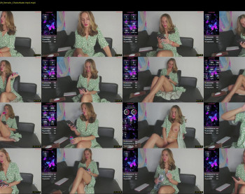 monikate_ — 123 minute Chaturbate couple cam show recording, 720p, Oct 15, 2024
