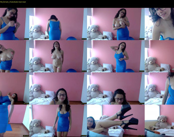 mora_haze — 88 minute Chaturbate female cam show recording, 720p, Oct 14, 2024