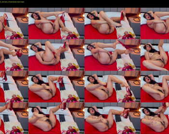 moxa_hot — 3 minute Chaturbate female cam show recording, 720p, Oct 14, 2024