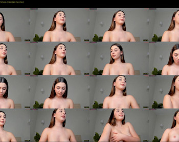 murbur — 4 minute Chaturbate female cam show recording, 720p, Oct 15, 2024