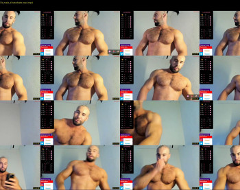 musculusx — 3 minute Chaturbate male cam show recording, 720p, Oct 14, 2024