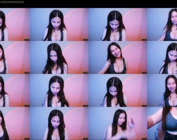 nanafey — 31 minute Chaturbate female cam show recording, 720p, Oct 14, 2024