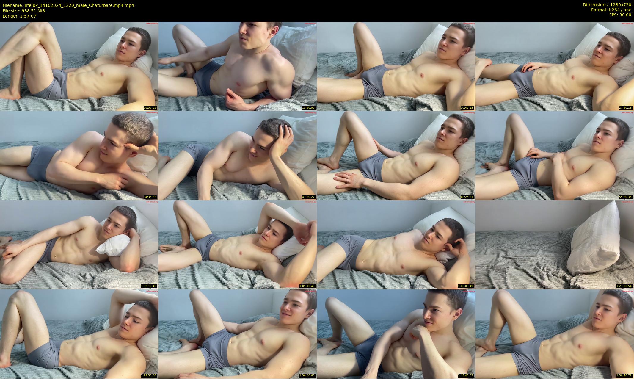 nfeibk — 118 minute Chaturbate male cam show recording, 720p, Oct 14, 2024