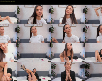 nicoleluuv — 33 minute Chaturbate female cam show recording, 720p, Oct 14, 2024