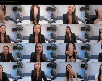 nicoleluuv — 107 minute Chaturbate female cam show recording, 720p, Oct 14, 2024