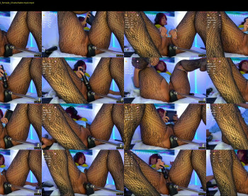 oxlemon — 40 minute Chaturbate female cam show recording, 720p, Oct 15, 2024
