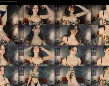pamelaryant — 24 minute Chaturbate female cam show recording, 720p, Oct 15, 2024