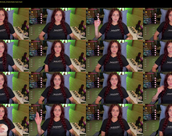 ps4pro — 86 minute Chaturbate female cam show recording, 720p, Oct 14, 2024