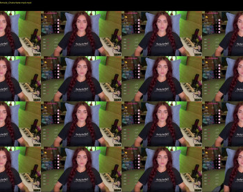 ps4pro — 3 minute Chaturbate female cam show recording, 720p, Oct 14, 2024
