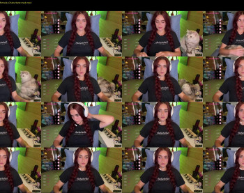 ps4pro — 93 minute Chaturbate female cam show recording, 720p, Oct 14, 2024