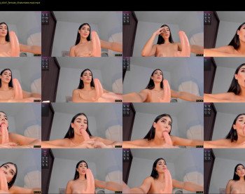 rebeccabaxter — 9 minute Chaturbate female cam show recording, 720p, Oct 15, 2024